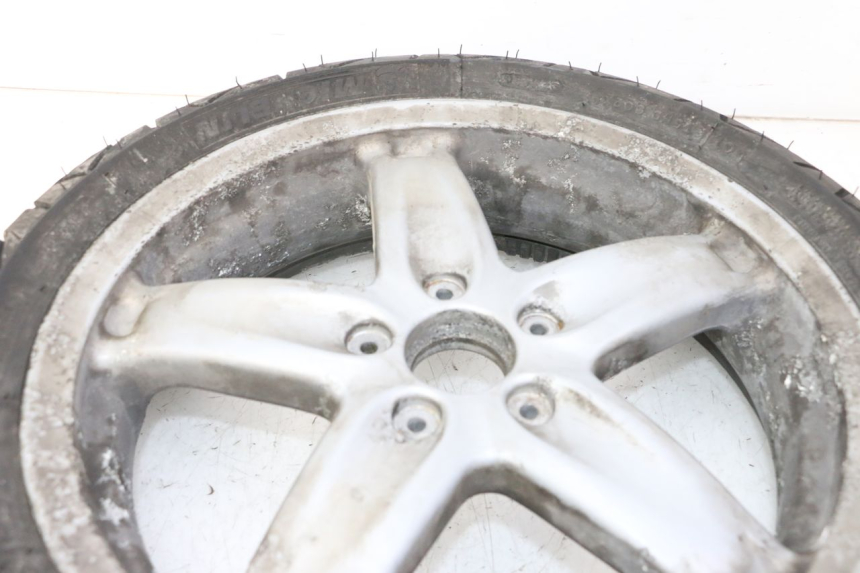 photo de REAR RIM AND TIRE PIAGGIO X9 EVOLUTION 125 (2003 - 2007)