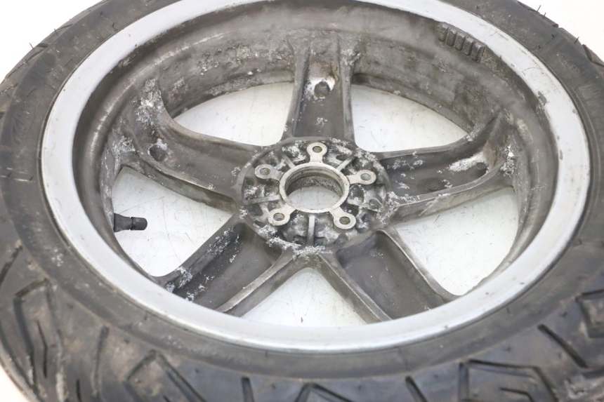 photo de REAR RIM AND TIRE PIAGGIO X9 EVOLUTION 125 (2003 - 2007)