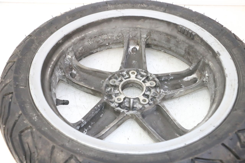 photo de REAR RIM AND TIRE PIAGGIO X9 EVOLUTION 125 (2003 - 2007)