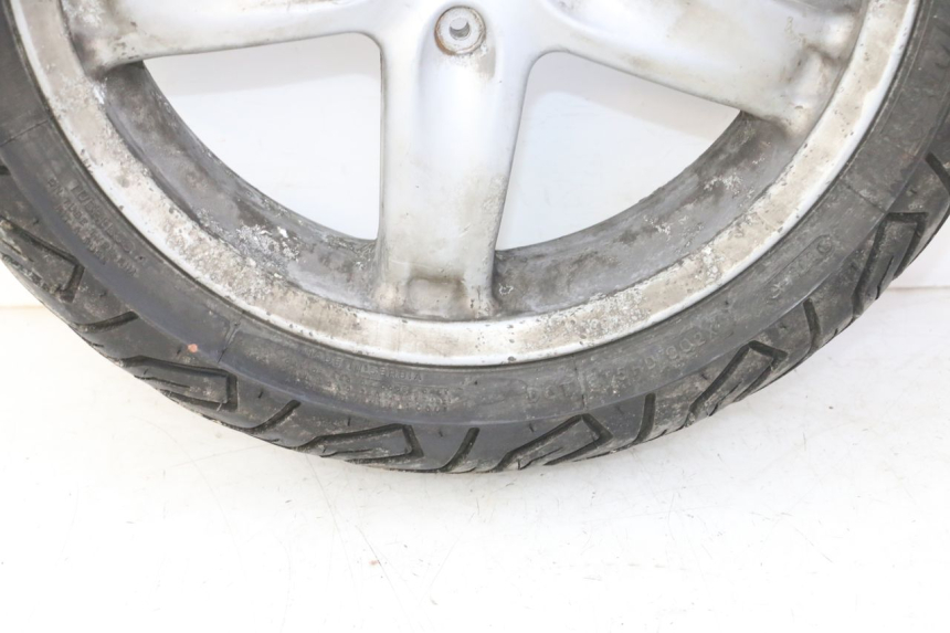 photo de REAR RIM AND TIRE PIAGGIO X9 EVOLUTION 125 (2003 - 2007)