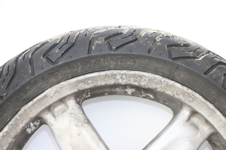 photo de REAR RIM AND TIRE PIAGGIO X9 EVOLUTION 125 (2003 - 2007)