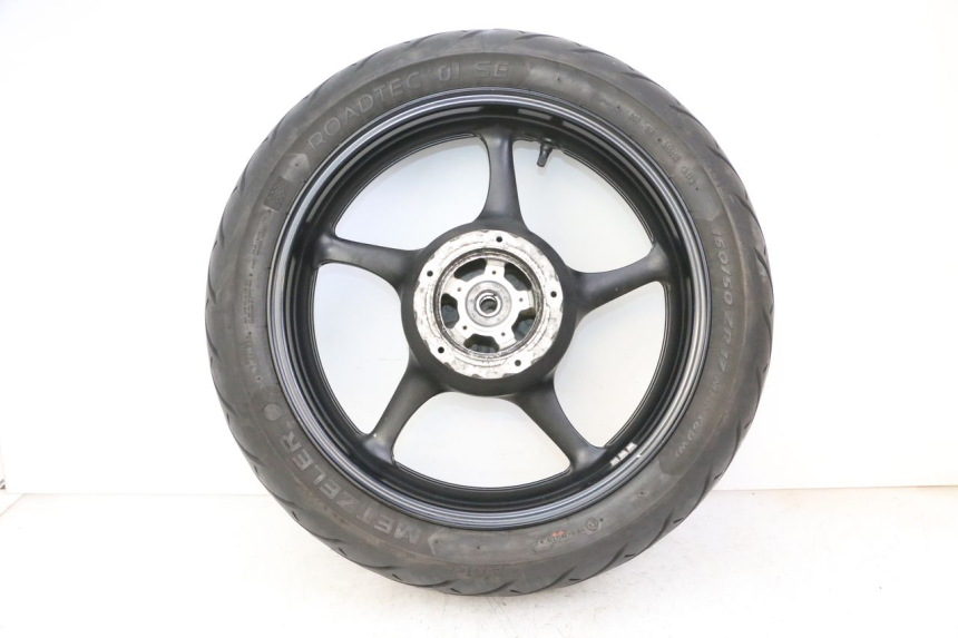 photo de REAR RIM AND TIRE YAMAHA XJ6 ABS 600 (2008 - 2016)
