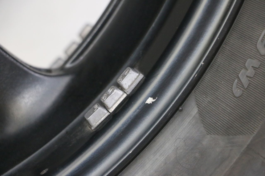 photo de REAR RIM AND TIRE YAMAHA XJ6 ABS 600 (2008 - 2016)