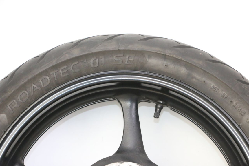 photo de REAR RIM AND TIRE YAMAHA XJ6 ABS 600 (2008 - 2016)