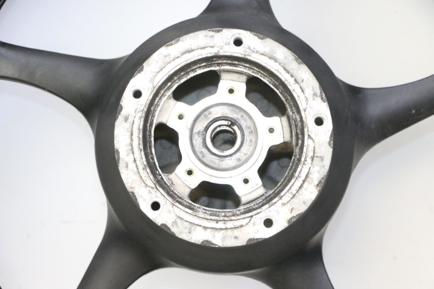 photo de REAR RIM AND TIRE YAMAHA XJ6 ABS 600 (2008 - 2016)