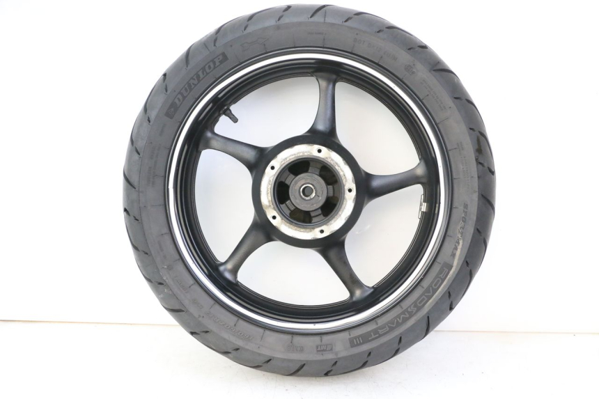 photo de REAR RIM AND TIRE YAMAHA XJ6 600 (2008 - 2016)