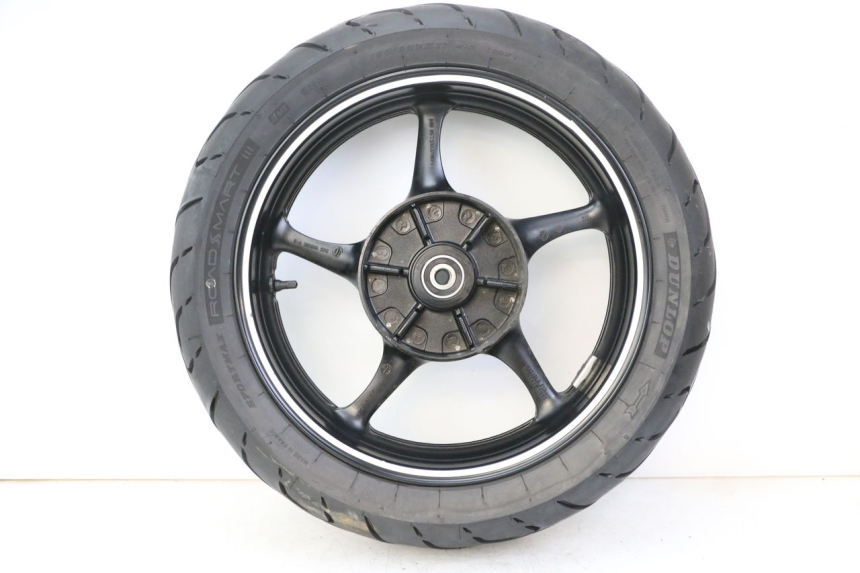 photo de REAR RIM AND TIRE YAMAHA XJ6 600 (2008 - 2016)