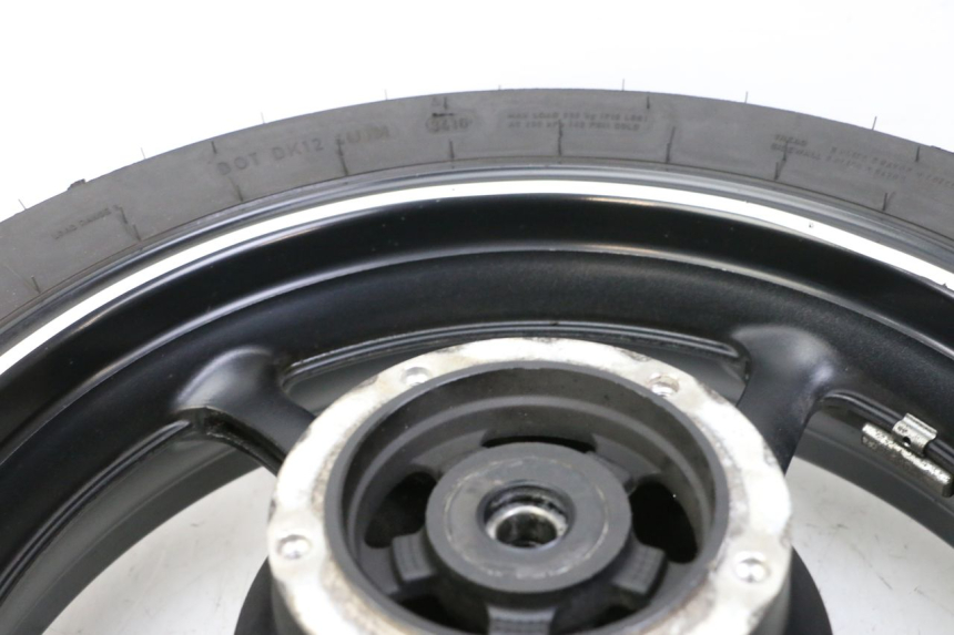 photo de REAR RIM AND TIRE YAMAHA XJ6 600 (2008 - 2016)