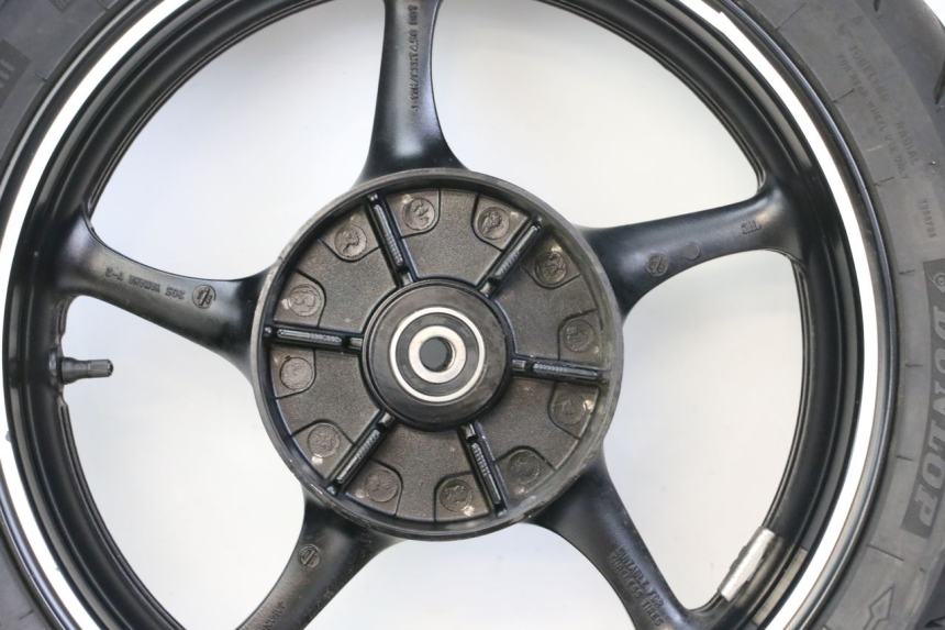 photo de REAR RIM AND TIRE YAMAHA XJ6 600 (2008 - 2016)