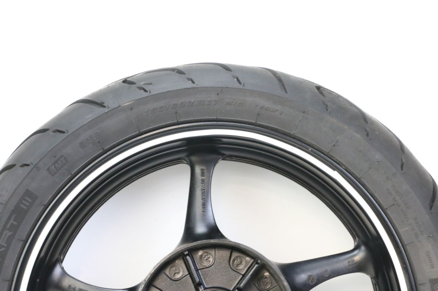 photo de REAR RIM AND TIRE YAMAHA XJ6 600 (2008 - 2016)