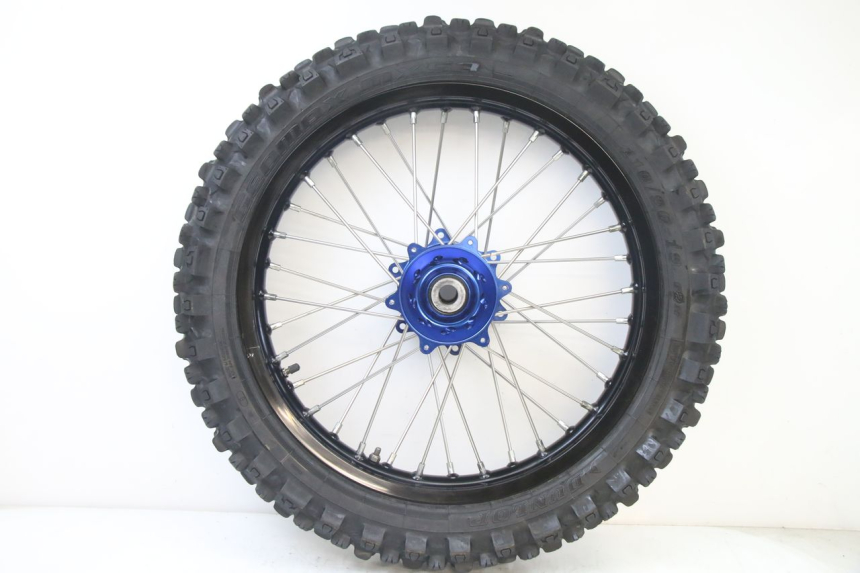 photo de REAR RIM AND TIRE YAMAHA YZ 125 (2006 - 2016)