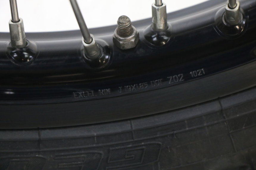 photo de REAR RIM AND TIRE YAMAHA YZ 125 (2006 - 2016)