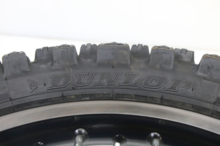 photo de REAR RIM AND TIRE YAMAHA YZ 125 (2006 - 2016)