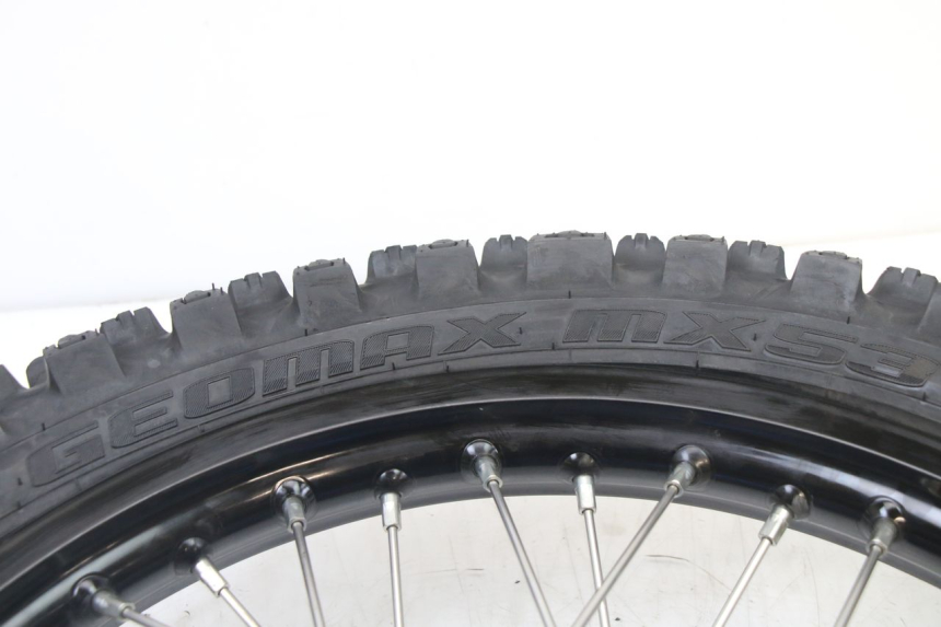 photo de REAR RIM AND TIRE YAMAHA YZ 125 (2006 - 2016)