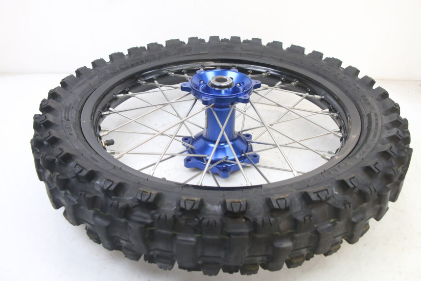 photo de REAR RIM AND TIRE YAMAHA YZ 125 (2006 - 2016)