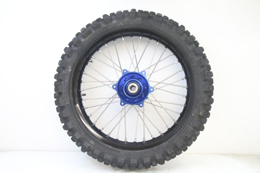 photo de REAR RIM AND TIRE YAMAHA YZ 125 (2006 - 2016)