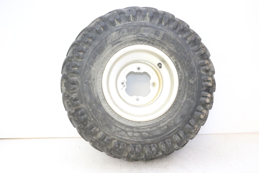photo de REAR RIM AND TIRE YAMAHA YFM R RAPTOR 250 (2008 - 2014)