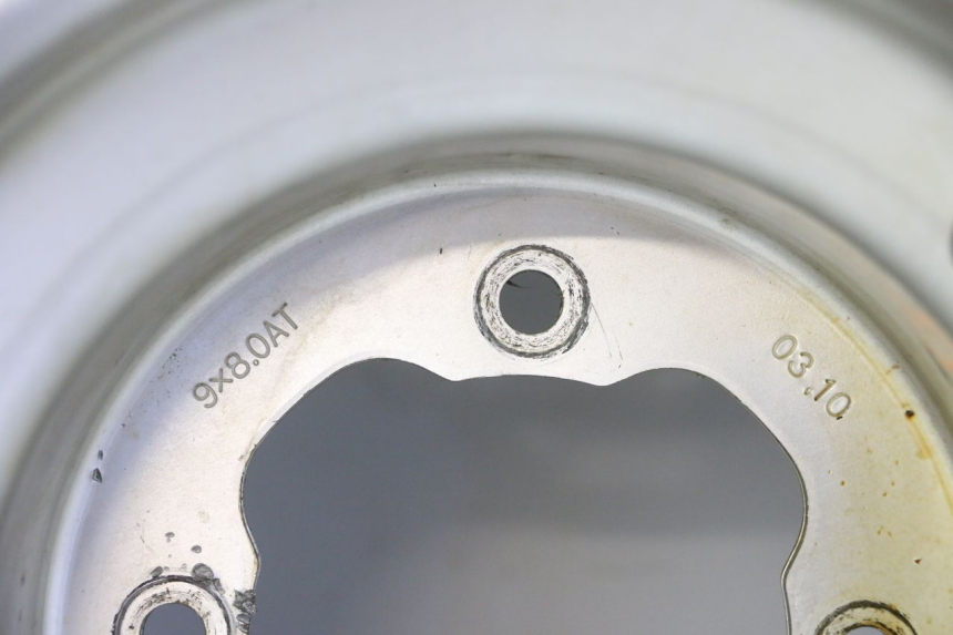 photo de REAR RIM AND TIRE YAMAHA YFM R RAPTOR 250 (2008 - 2014)