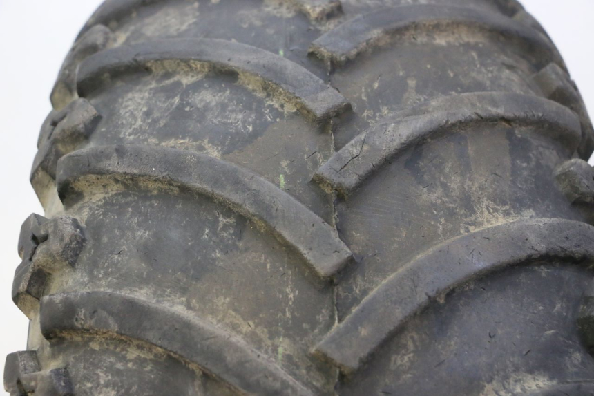 photo de REAR RIM AND TIRE YAMAHA YFM R RAPTOR 250 (2008 - 2014)