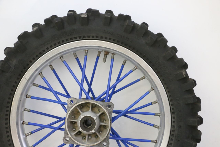 photo de REAR RIM AND TIRE YAMAHA YZ 85 (2002 - 2018)
