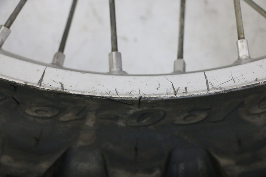 photo de REAR RIM AND TIRE YAMAHA YZF YZ-F 450 (2014 - 2016)
