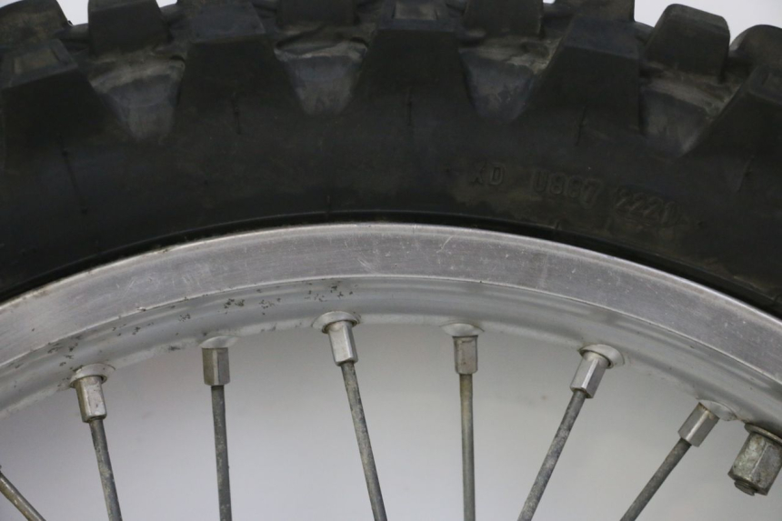 photo de REAR RIM AND TIRE YAMAHA YZF YZ-F 450 (2014 - 2016)