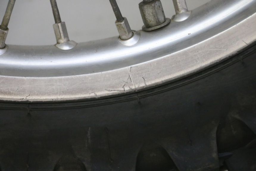 photo de REAR RIM AND TIRE YAMAHA YZF YZ-F 450 (2014 - 2016)