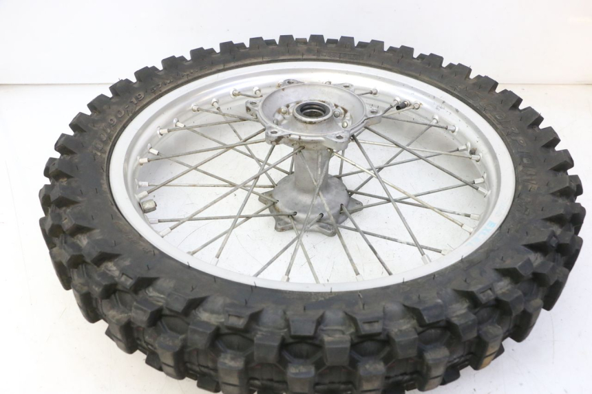photo de REAR RIM AND TIRE YAMAHA YZF YZ-F 450 (2014 - 2016)