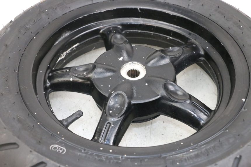 photo de REAR WHEEL RIM DAELIM A-FOUR 2T 50 (2005 - 2012)