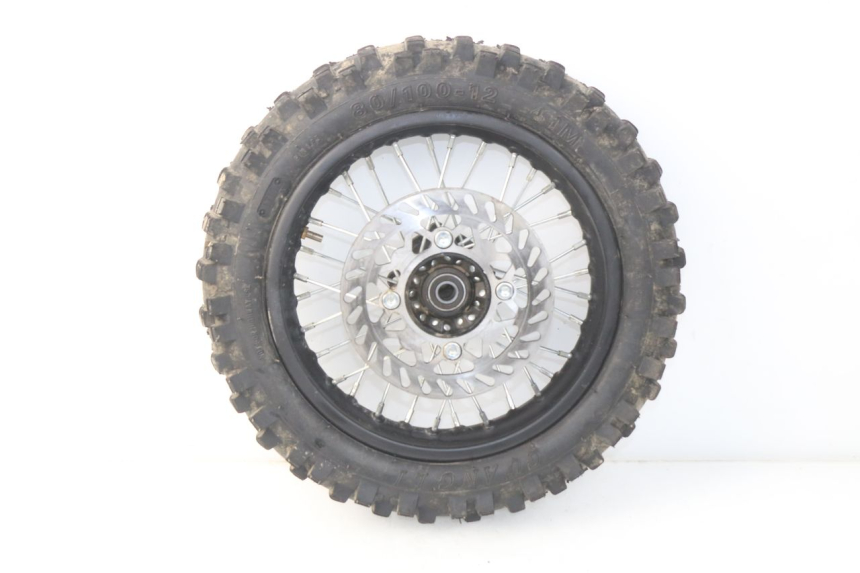 photo de REAR WHEEL RIM ORION AGB37 CRF1 DIRT BIKE 125 (2013 - 2021)