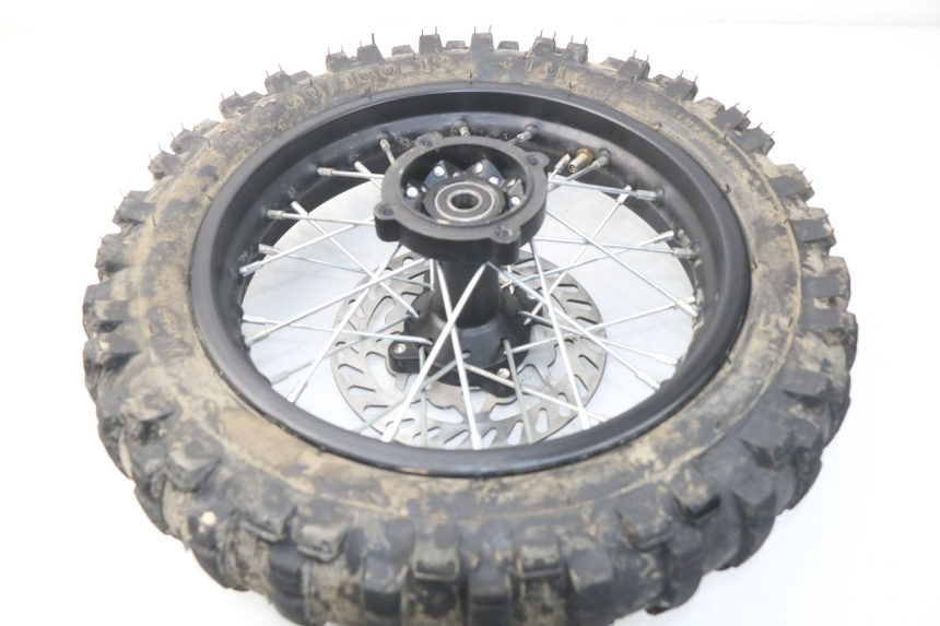 photo de REAR WHEEL RIM ORION AGB37 CRF1 DIRT BIKE 125 (2013 - 2021)