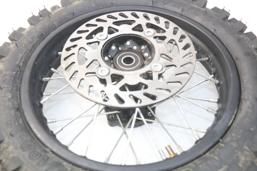 photo de REAR WHEEL RIM ORION AGB37 CRF1 DIRT BIKE 125 (2013 - 2021)