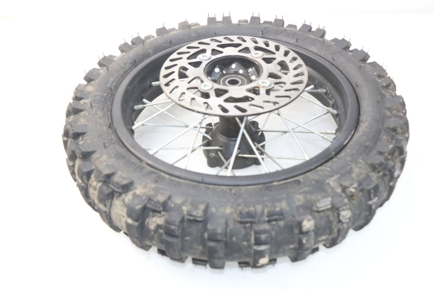 photo de REAR WHEEL RIM ORION AGB37 CRF1 DIRT BIKE 125 (2013 - 2021)