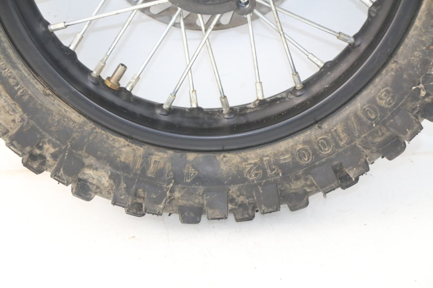 photo de REAR WHEEL RIM ORION AGB37 CRF1 DIRT BIKE 125 (2013 - 2021)