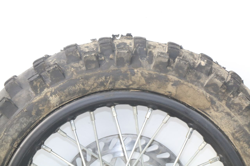 photo de REAR WHEEL RIM ORION AGB37 CRF1 DIRT BIKE 125 (2013 - 2021)