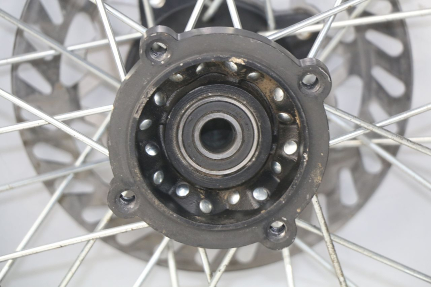 photo de REAR WHEEL RIM ORION AGB37 CRF1 DIRT BIKE 125 (2013 - 2021)