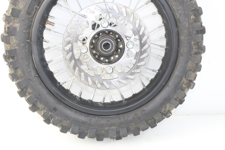 photo de REAR WHEEL RIM ORION AGB37 CRF1 DIRT BIKE 125 (2013 - 2021)
