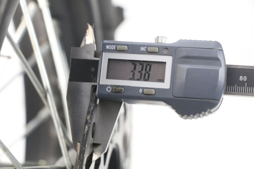 photo de REAR WHEEL RIM ORION AGB37 CRF1 DIRT BIKE 125 (2013 - 2021)