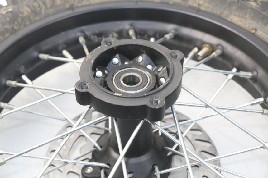 photo de REAR WHEEL RIM ORION AGB37 CRF1 DIRT BIKE 125 (2013 - 2021)