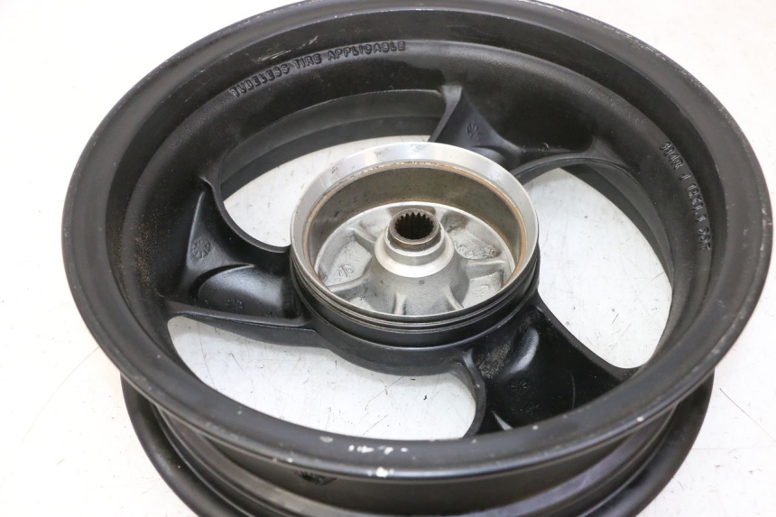 photo de REAR WHEEL KYMCO AGILITY 4T 50 (2005 - 2018)
