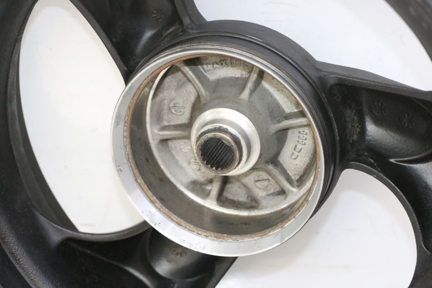 photo de REAR WHEEL KYMCO AGILITY 4T 50 (2005 - 2018)