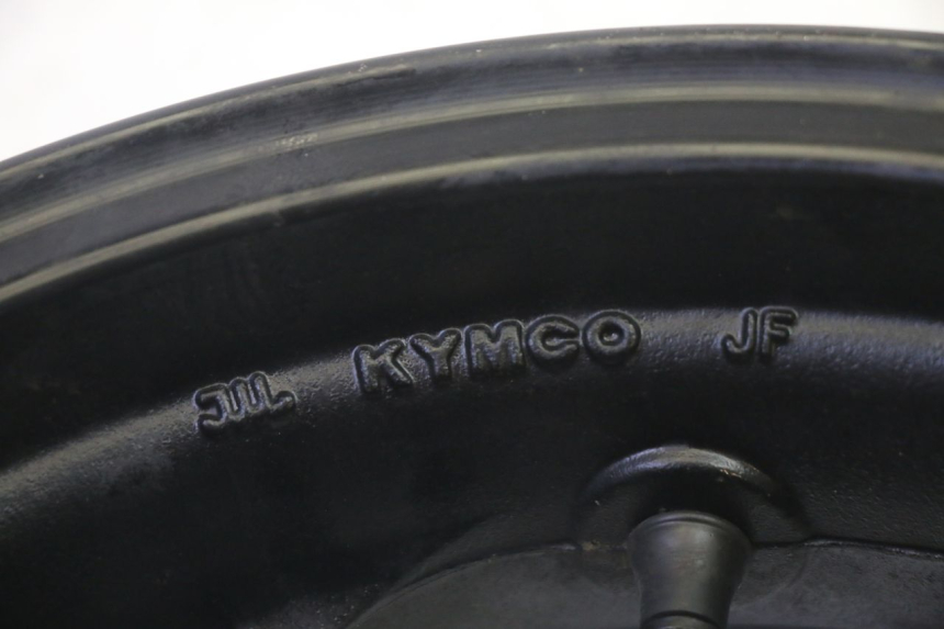 photo de REAR WHEEL RIM KYMCO AGILITY 4T 50 (2018 - 2022) - Supplementary product photo