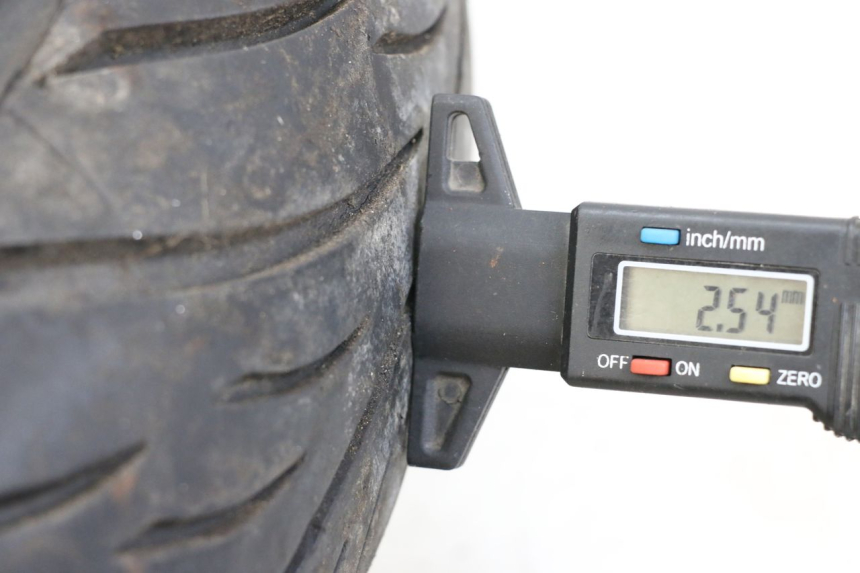 photo de REAR RIM APRILIA RS 50 (2006 - 2010)