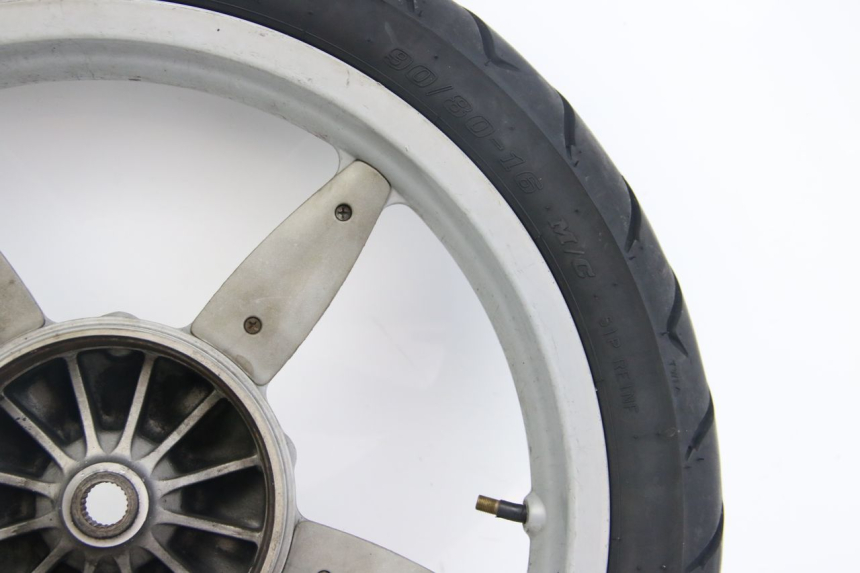 photo de REAR WHEEL RIM APRILIA SCARABEO 4T 50 (2009 - 2017)