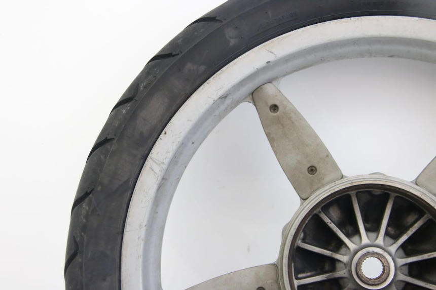 photo de REAR WHEEL RIM APRILIA SCARABEO 4T 50 (2009 - 2017)