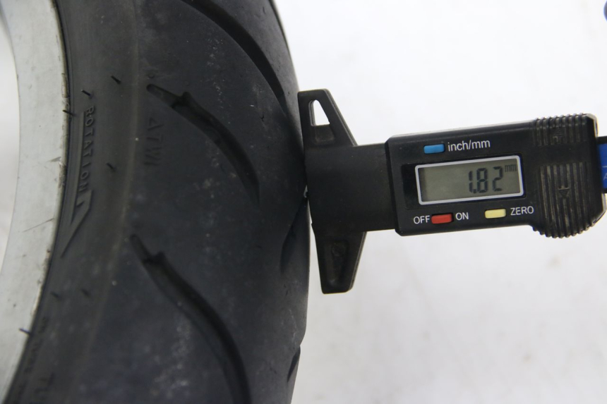 photo de REAR WHEEL RIM APRILIA SCARABEO 4T 50 (2009 - 2017)
