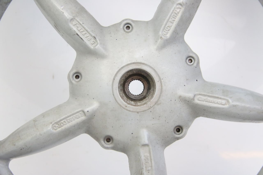 photo de REAR WHEEL RIM APRILIA SCARABEO 4T 50 (2009 - 2017)