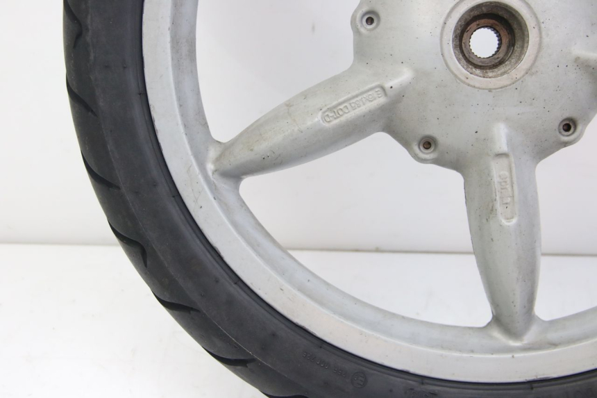 photo de REAR WHEEL RIM APRILIA SCARABEO 4T 50 (2009 - 2017)
