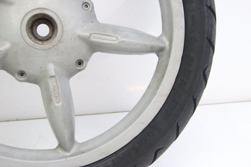 photo de REAR WHEEL RIM APRILIA SCARABEO 4T 50 (2009 - 2017)
