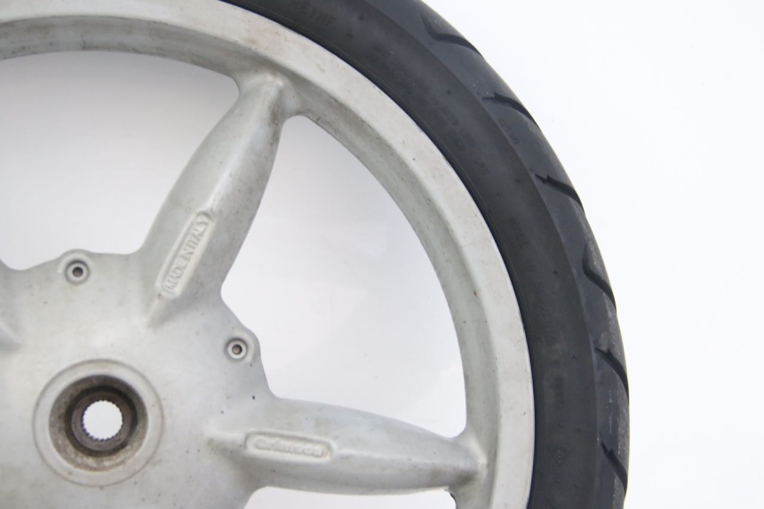 photo de REAR WHEEL RIM APRILIA SCARABEO 4T 50 (2009 - 2017)